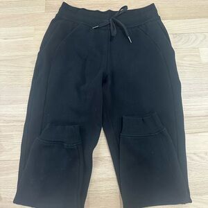 Lululemon Cuffed Sweatpants